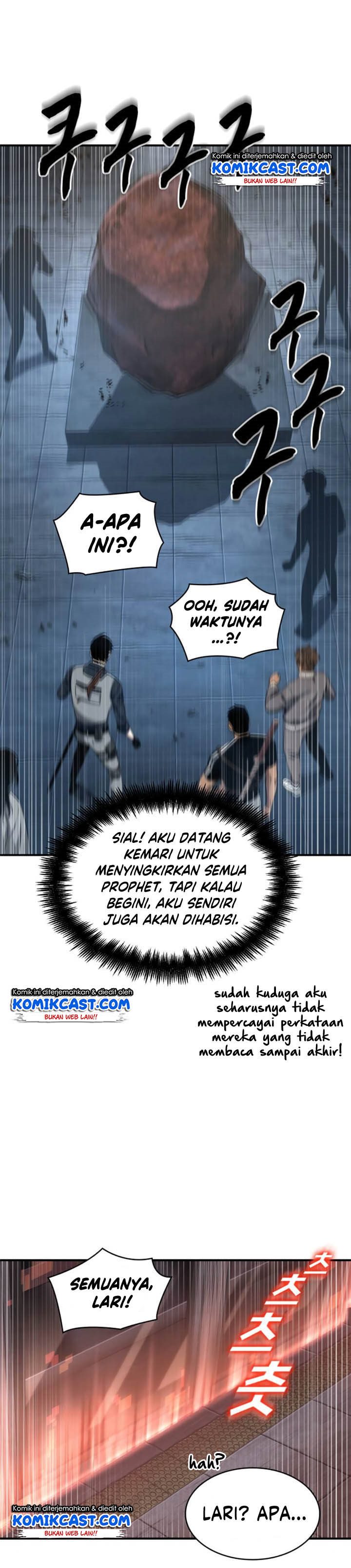Omniscient Readers Viewpoint Chapter 51 Halaman 18