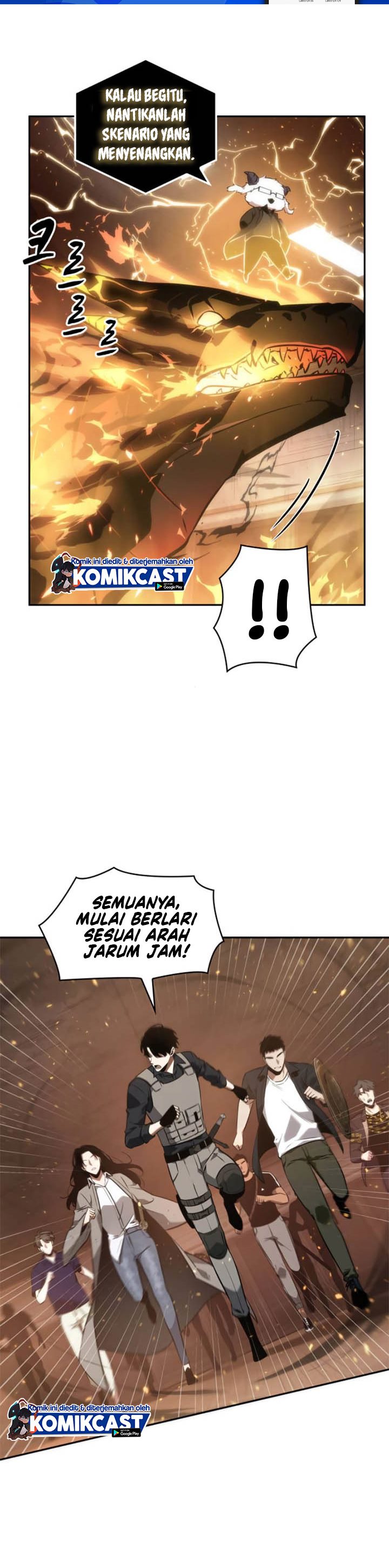 Omniscient Readers Viewpoint Chapter 51 Halaman 33
