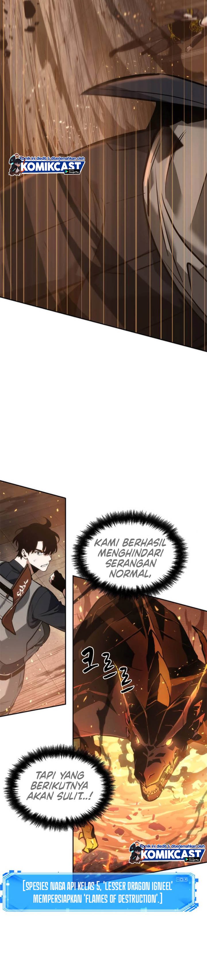Omniscient Readers Viewpoint Chapter 51 Halaman 35