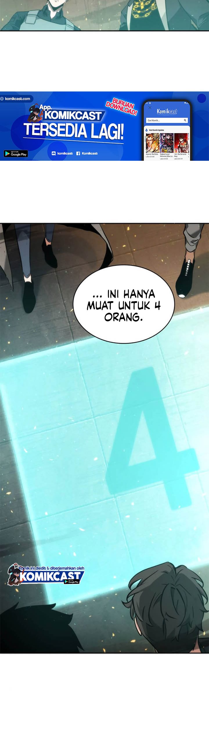 Omniscient Readers Viewpoint Chapter 51 Halaman 40