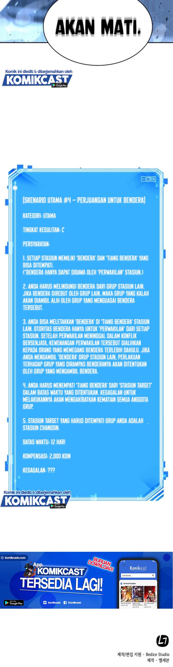 Omniscient Readers Viewpoint Chapter 53 Halaman 29
