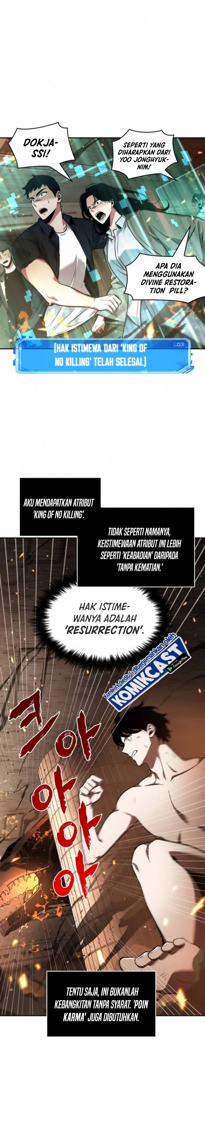 Omniscient Readers Viewpoint Chapter 54 Halaman 11