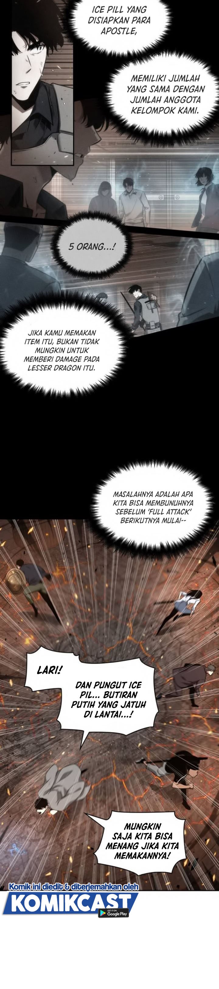 Omniscient Readers Viewpoint Chapter 54 Halaman 22
