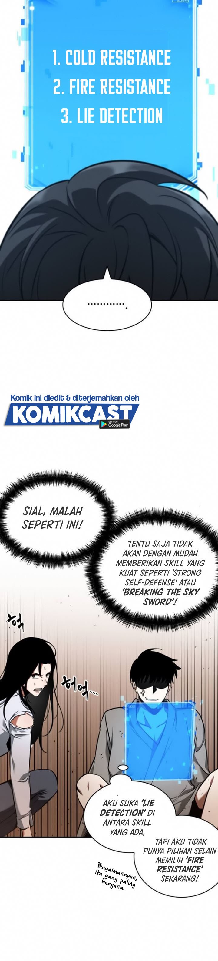 Omniscient Readers Viewpoint Chapter 54 Halaman 29