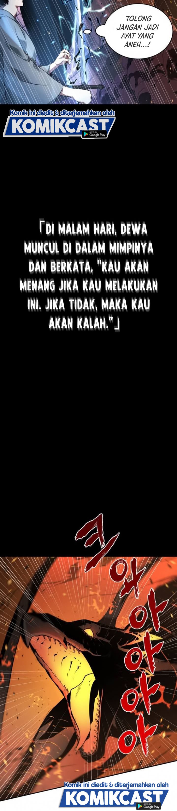 Omniscient Readers Viewpoint Chapter 54 Halaman 37