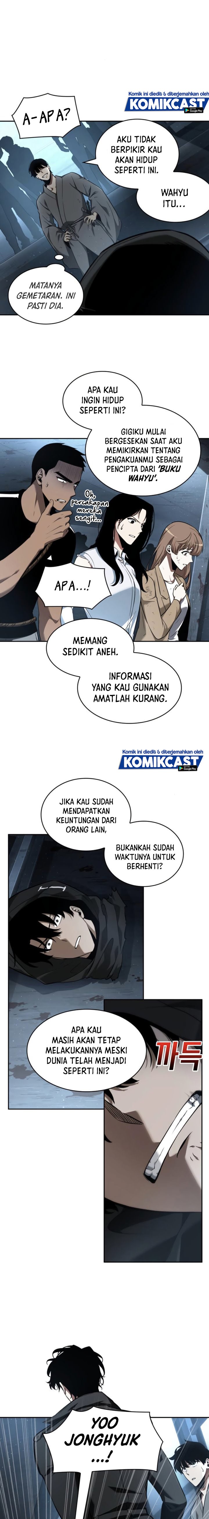 Omniscient Readers Viewpoint Chapter 56 Halaman 8