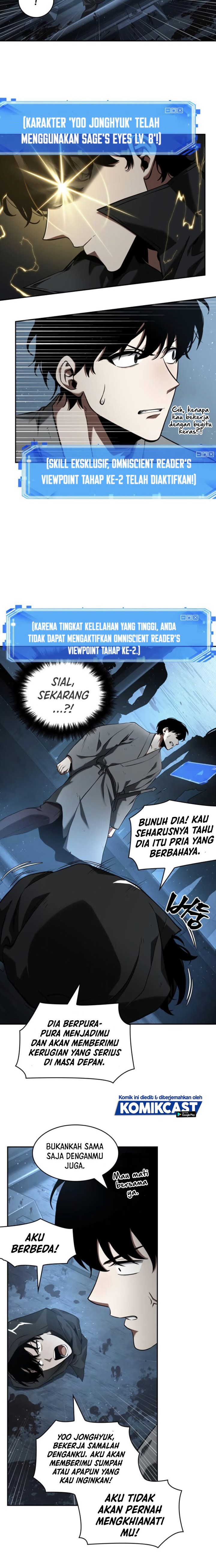 Omniscient Readers Viewpoint Chapter 56 Halaman 10