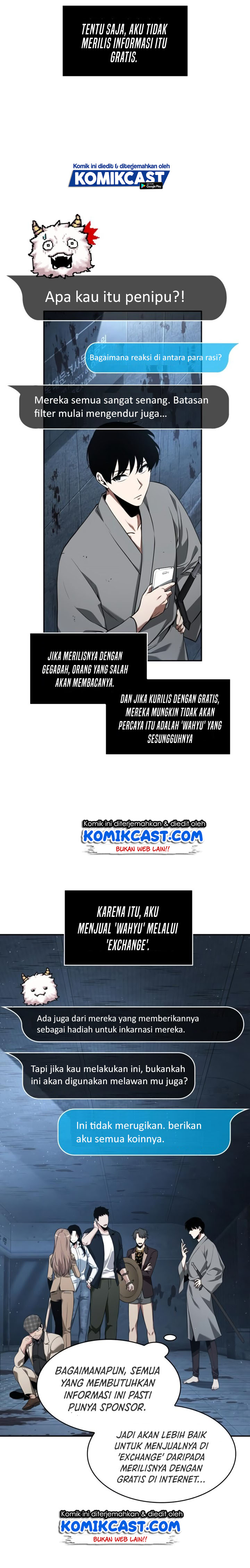 Omniscient Readers Viewpoint Chapter 57 Halaman 13