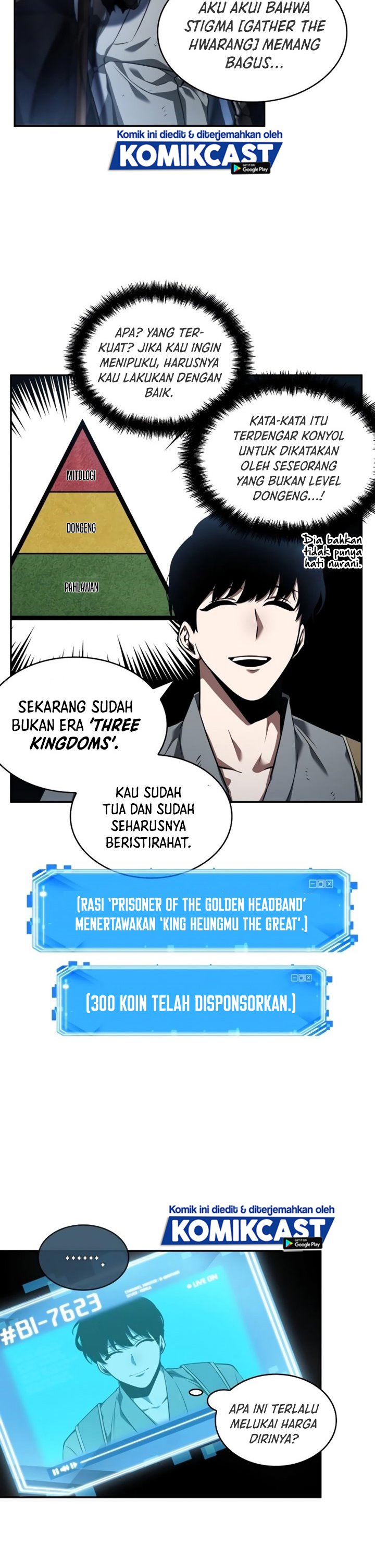 Omniscient Readers Viewpoint Chapter 61 Halaman 10