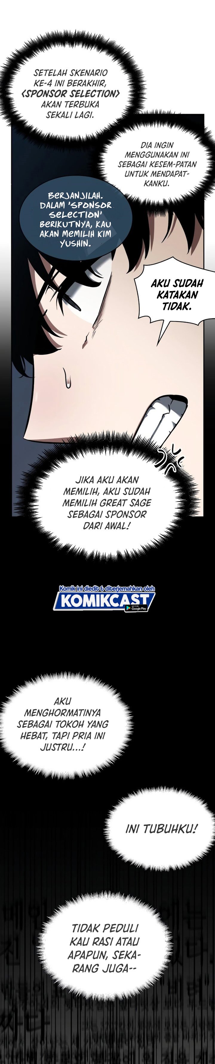 Omniscient Readers Viewpoint Chapter 61 Halaman 14