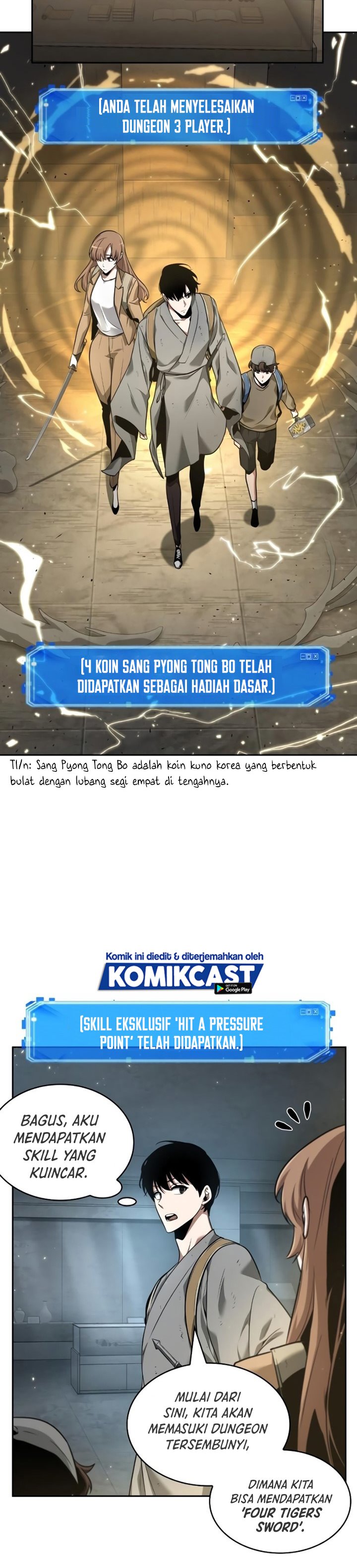 Omniscient Readers Viewpoint Chapter 61 Halaman 34