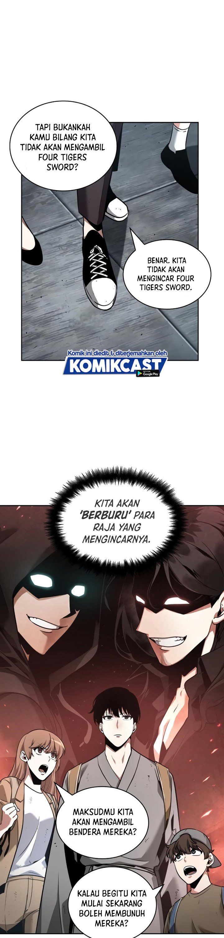 Omniscient Readers Viewpoint Chapter 61 Halaman 35