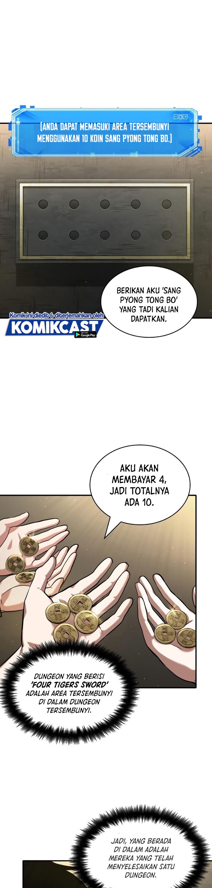Omniscient Readers Viewpoint Chapter 61 Halaman 38