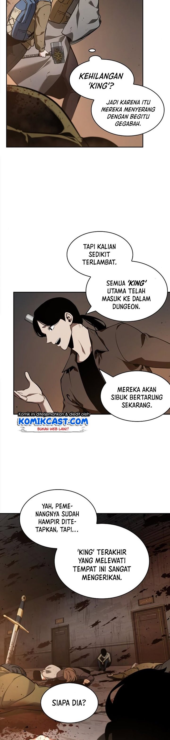 Omniscient Readers Viewpoint Chapter 62 Halaman 12