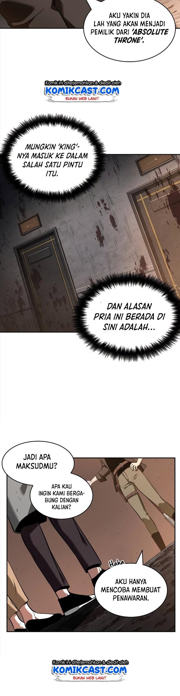 Omniscient Readers Viewpoint Chapter 62 Halaman 15