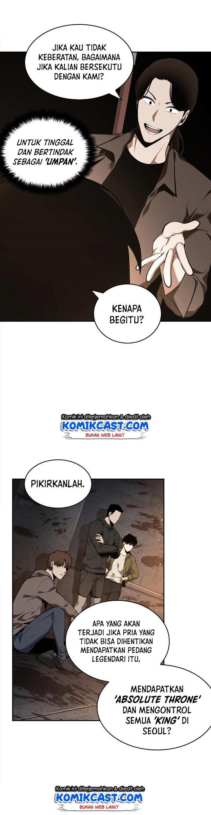 Omniscient Readers Viewpoint Chapter 62 Halaman 16