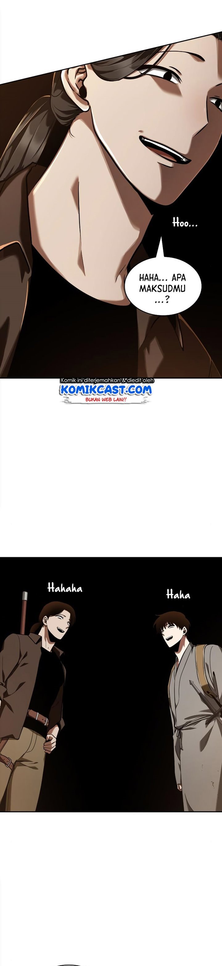 Omniscient Readers Viewpoint Chapter 62 Halaman 29