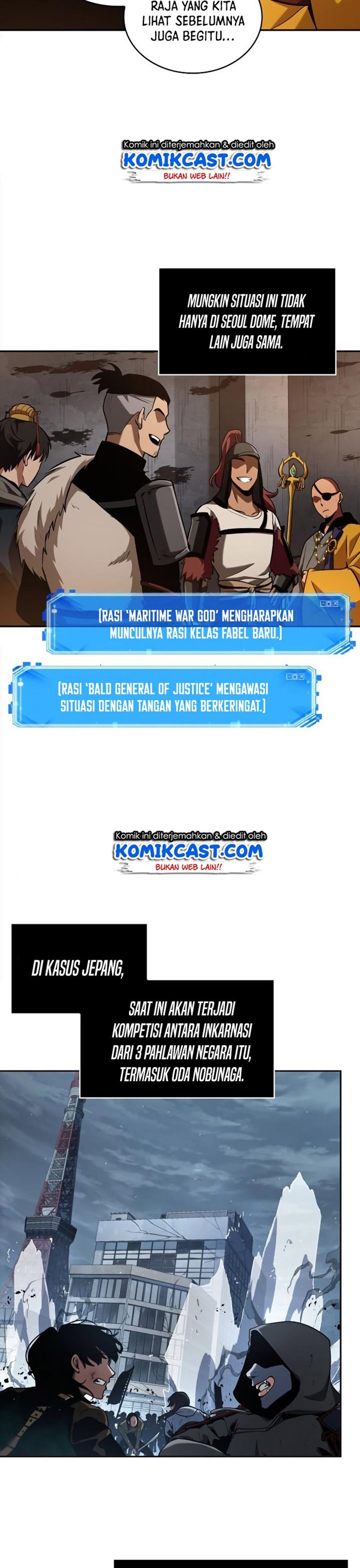 Omniscient Readers Viewpoint Chapter 62 Halaman 34