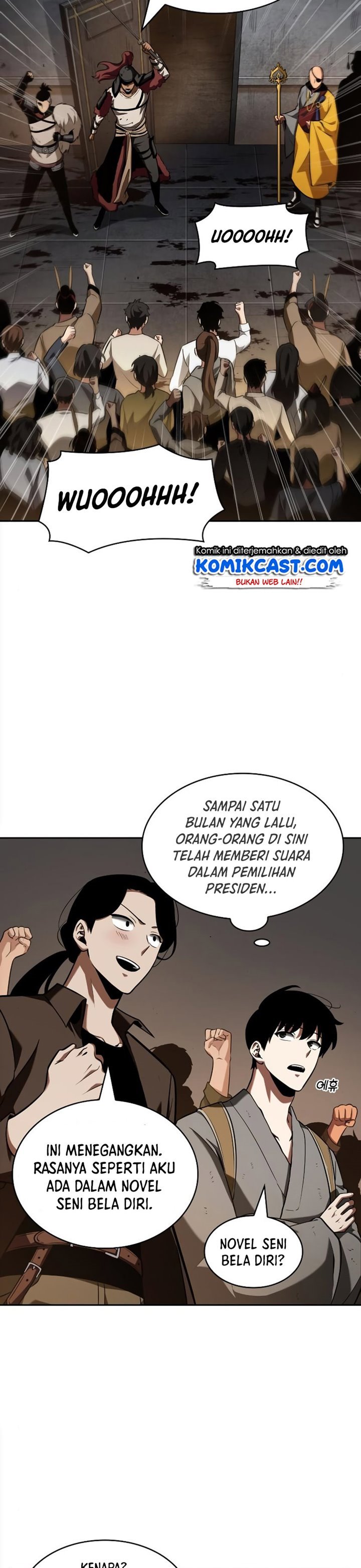 Omniscient Readers Viewpoint Chapter 62 Halaman 38
