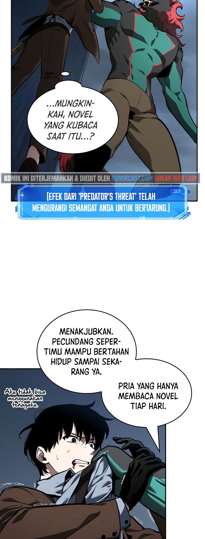Omniscient Readers Viewpoint Chapter 71 Halaman 12