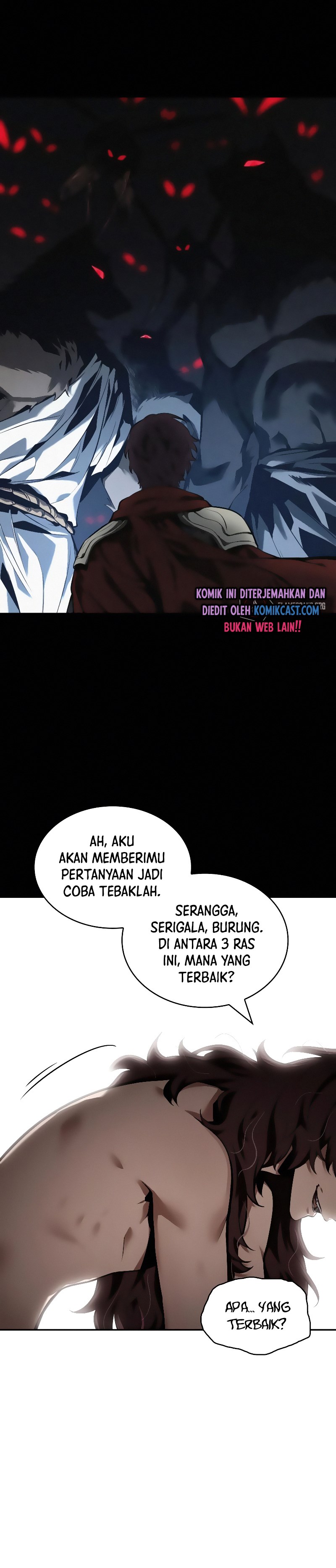 Omniscient Readers Viewpoint Chapter 81 Halaman 22