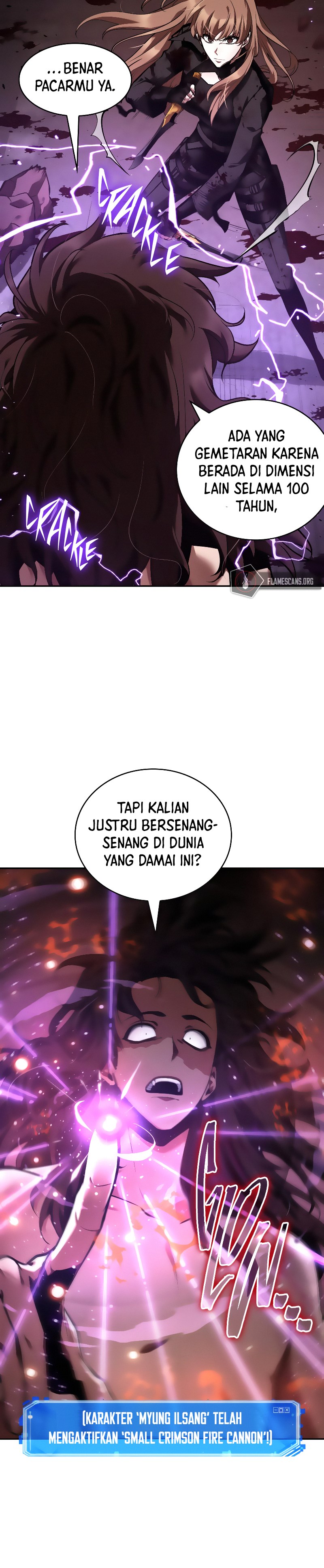 Omniscient Readers Viewpoint Chapter 81 Halaman 30