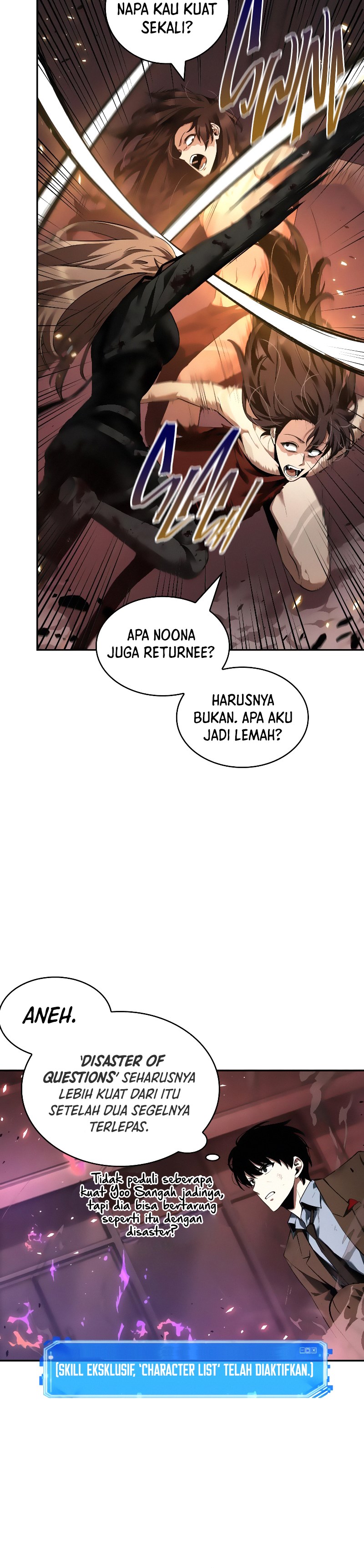 Omniscient Readers Viewpoint Chapter 81 Halaman 34