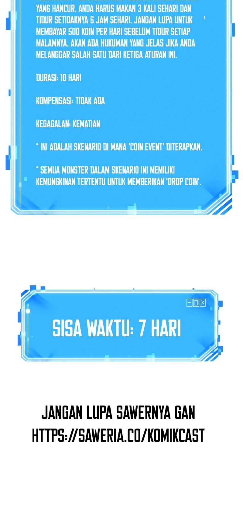Omniscient Readers Viewpoint Chapter 81 Halaman 43
