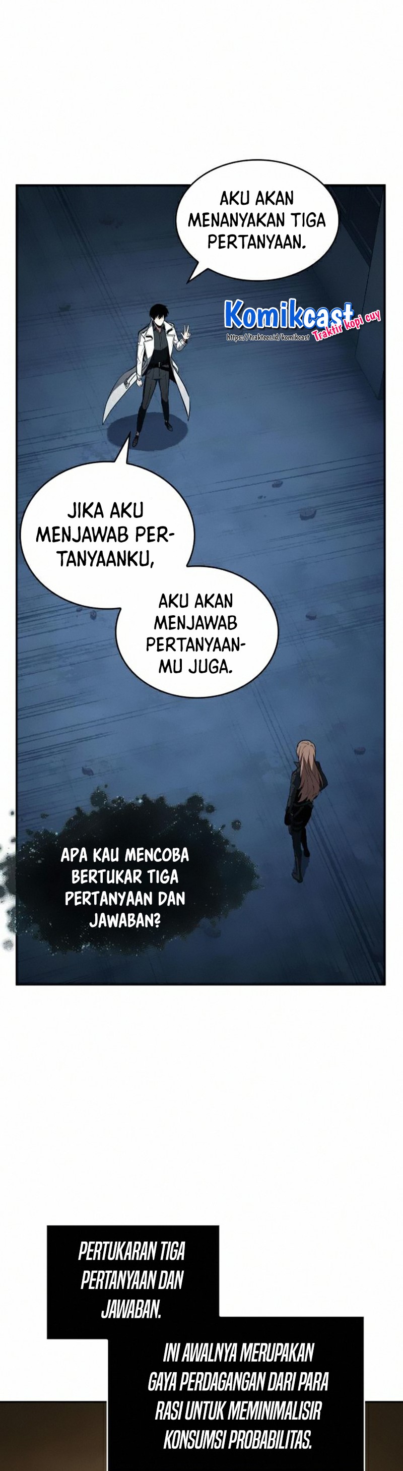 Omniscient Readers Viewpoint Chapter 88 Halaman 12