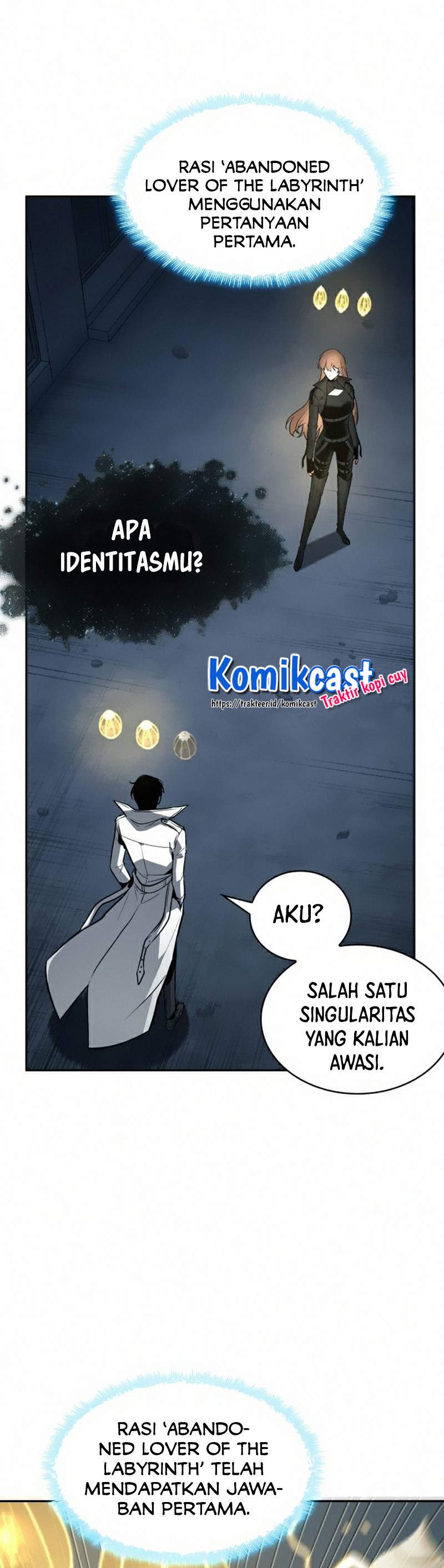 Omniscient Readers Viewpoint Chapter 88 Halaman 19