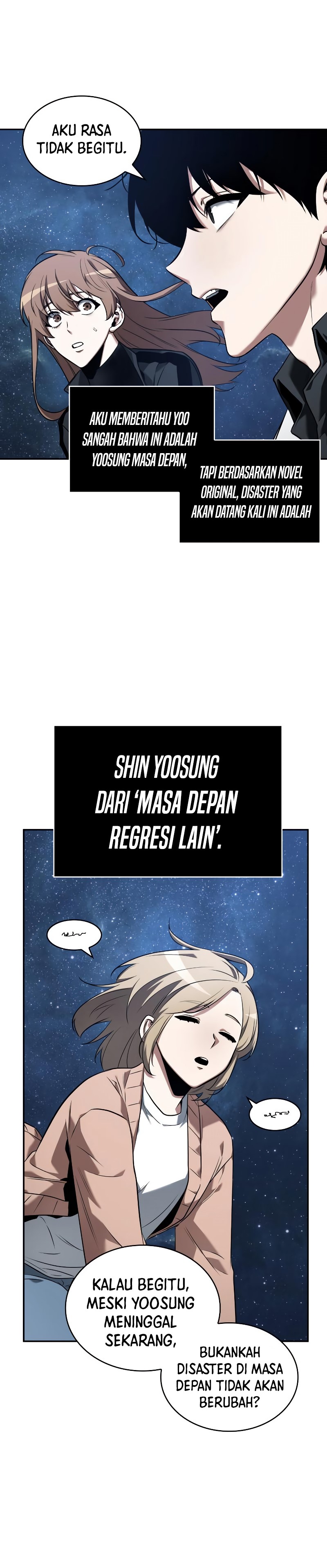Omniscient Readers Viewpoint Chapter 94 Halaman 28