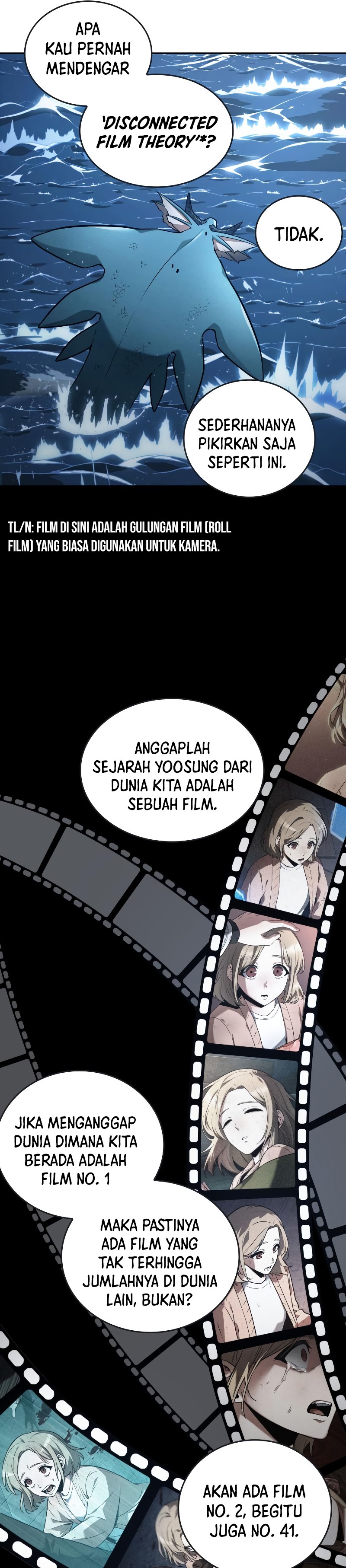 Omniscient Readers Viewpoint Chapter 94 Halaman 29