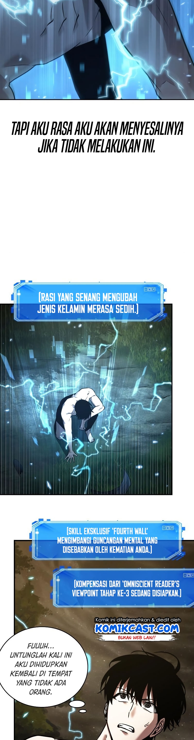 Omniscient Readers Viewpoint Chapter 102 Halaman 16