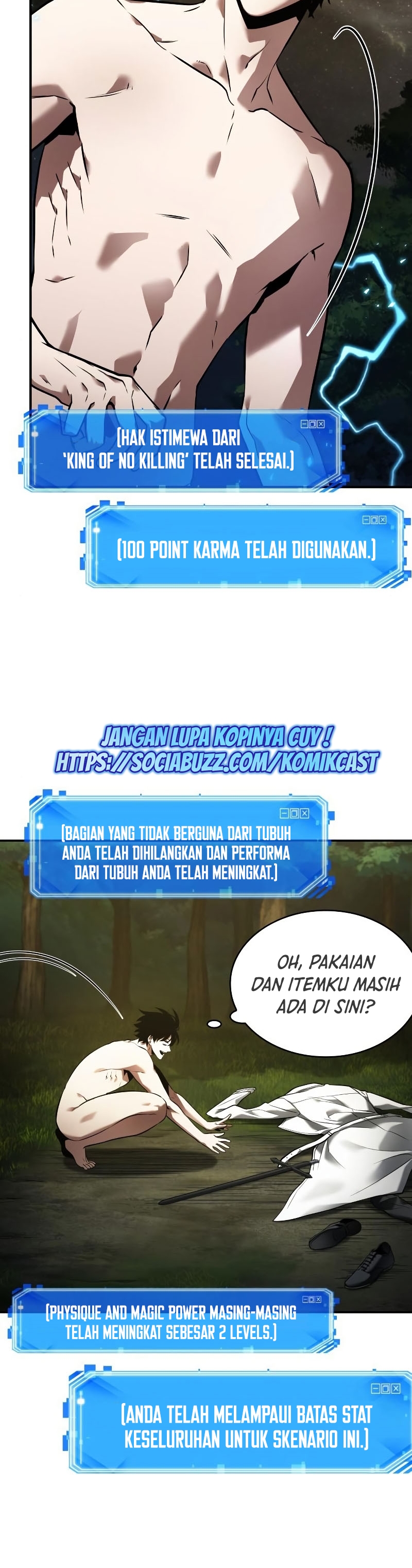 Omniscient Readers Viewpoint Chapter 102 Halaman 17