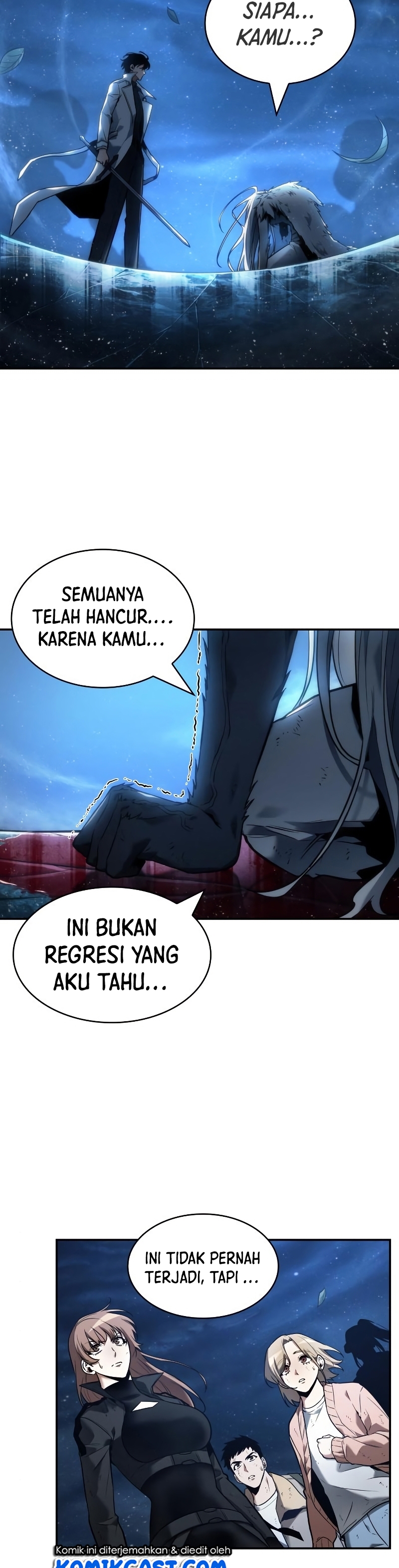 Omniscient Readers Viewpoint Chapter 102 Halaman 27