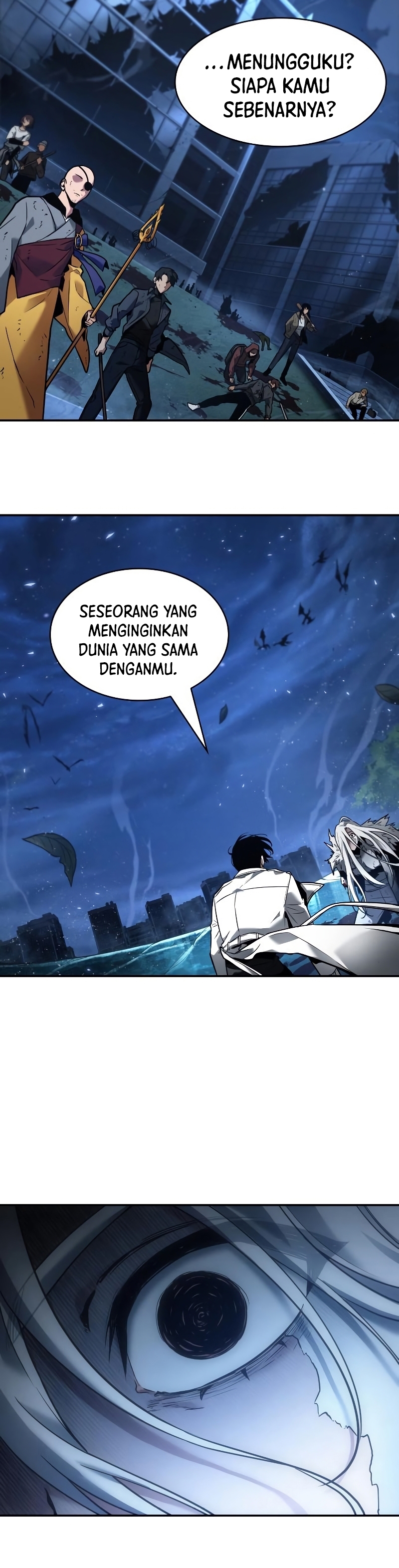 Omniscient Readers Viewpoint Chapter 102 Halaman 30