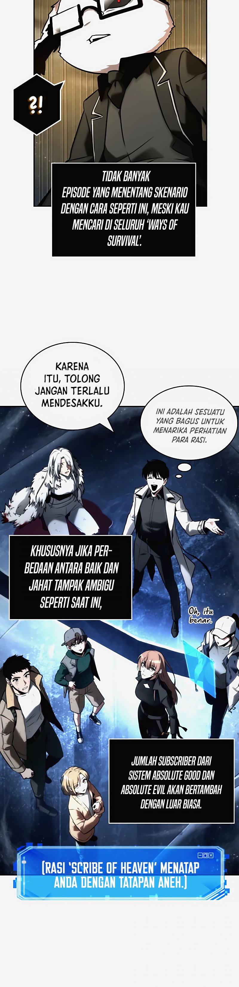 Omniscient Readers Viewpoint Chapter 103 Halaman 25