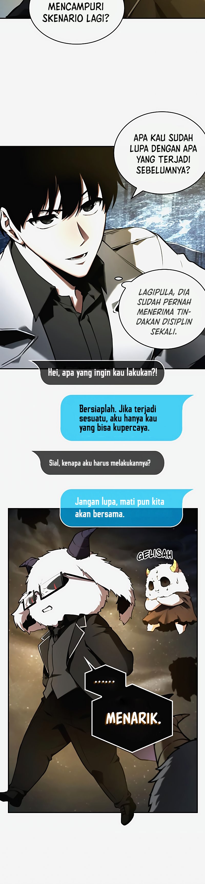 Omniscient Readers Viewpoint Chapter 103 Halaman 27