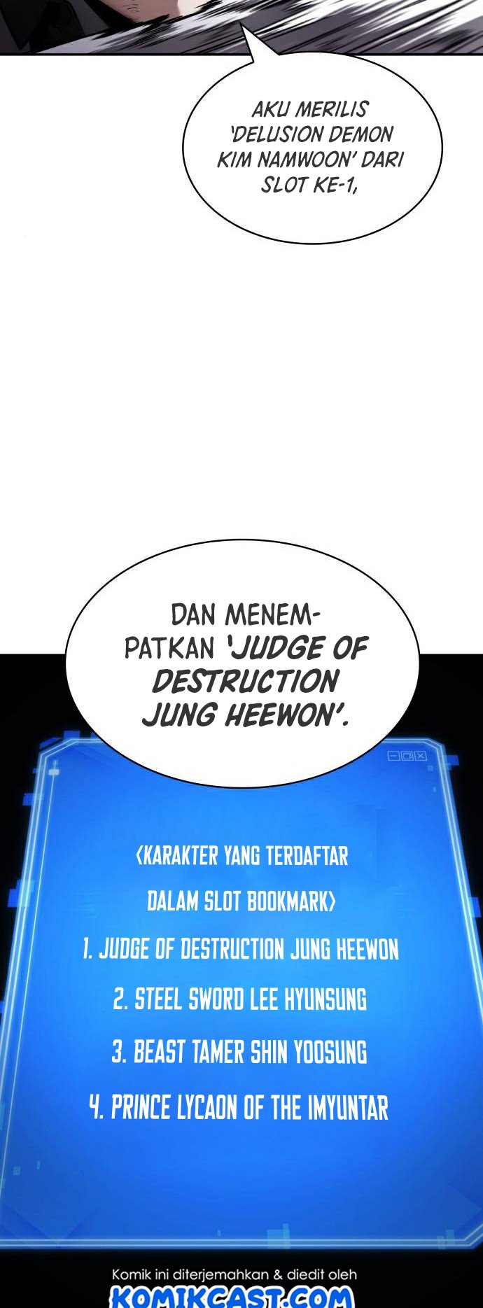 Omniscient Readers Viewpoint Chapter 104 Halaman 30