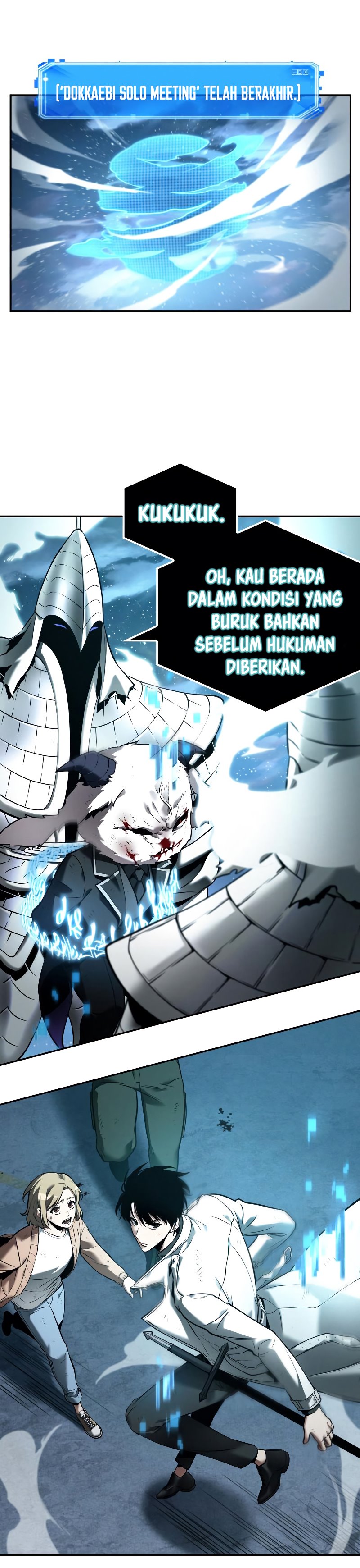 Omniscient Readers Viewpoint Chapter 109 Halaman 9