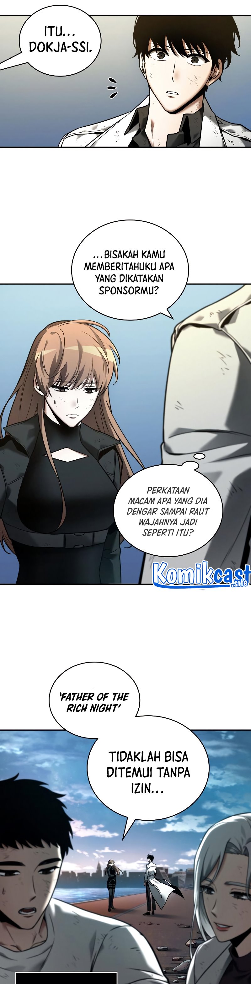 Omniscient Readers Viewpoint Chapter 109 Halaman 23