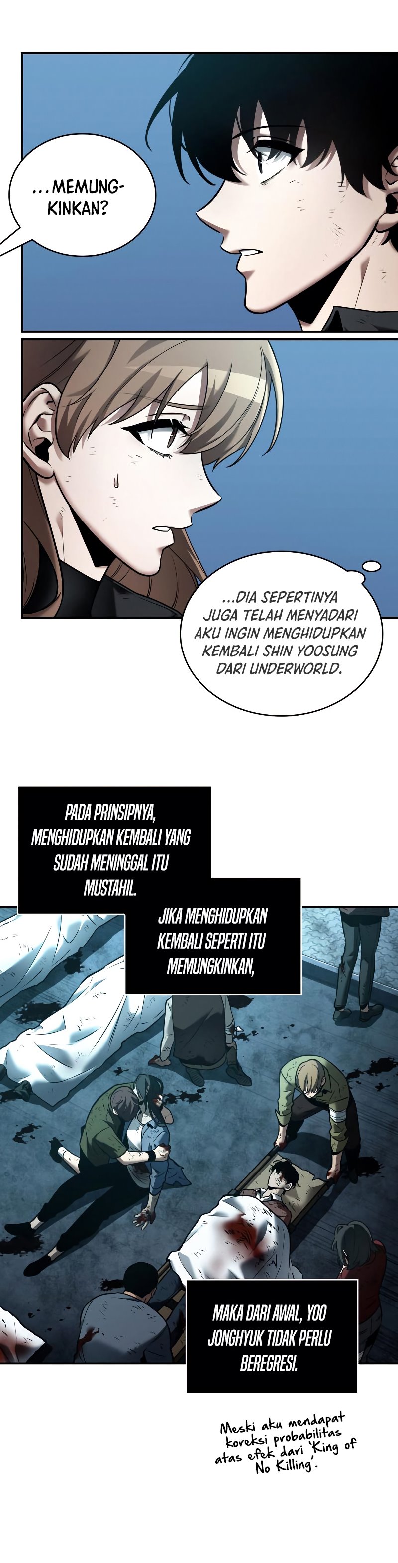 Omniscient Readers Viewpoint Chapter 109 Halaman 25