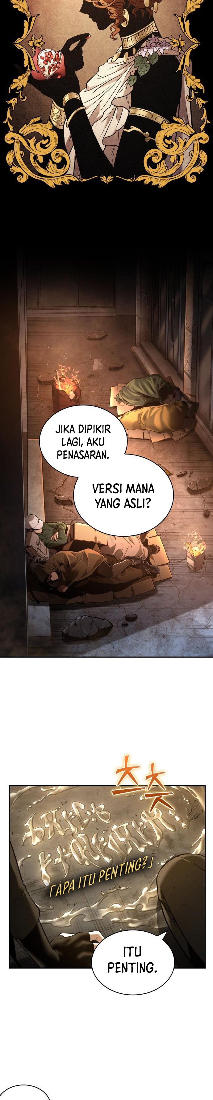 Omniscient Readers Viewpoint Chapter 111 Halaman 21