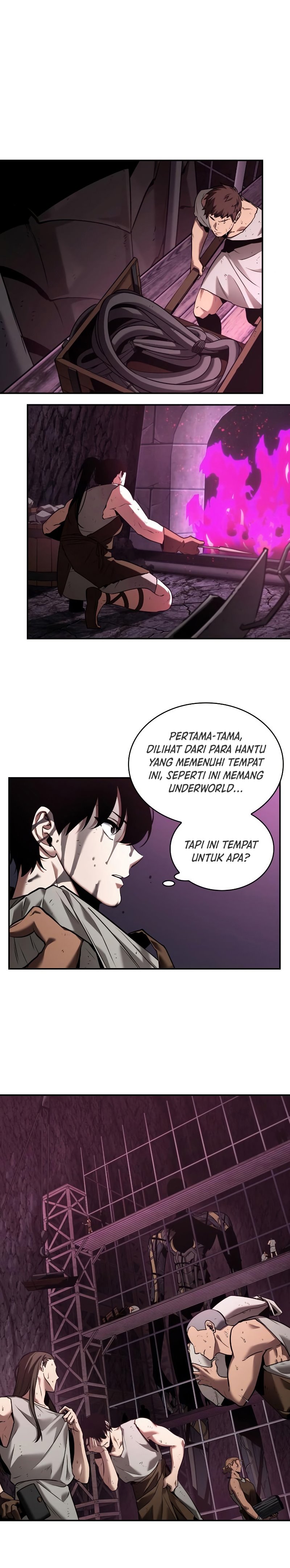 Omniscient Readers Viewpoint Chapter 112 Halaman 9
