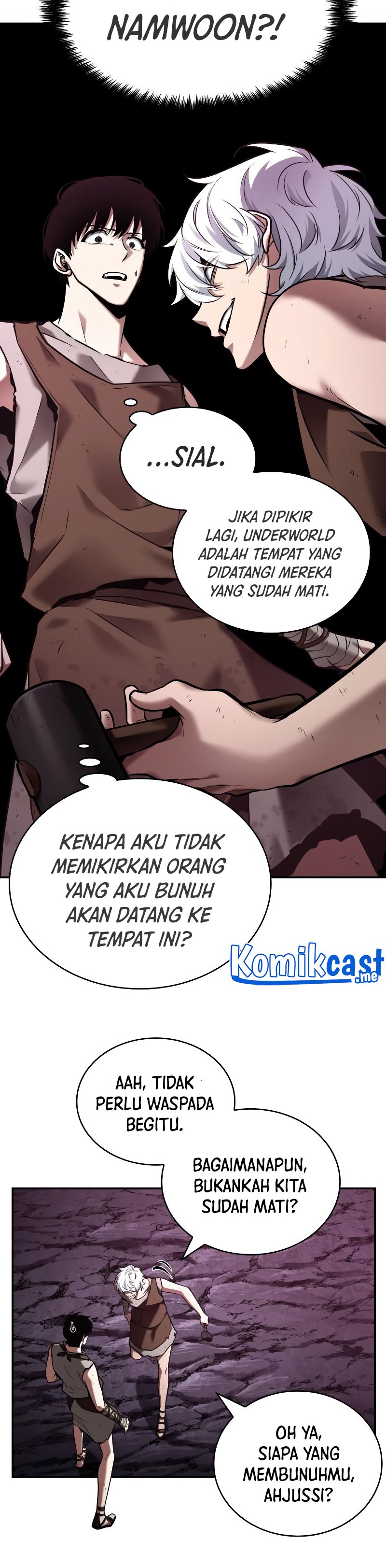 Omniscient Readers Viewpoint Chapter 112 Halaman 16