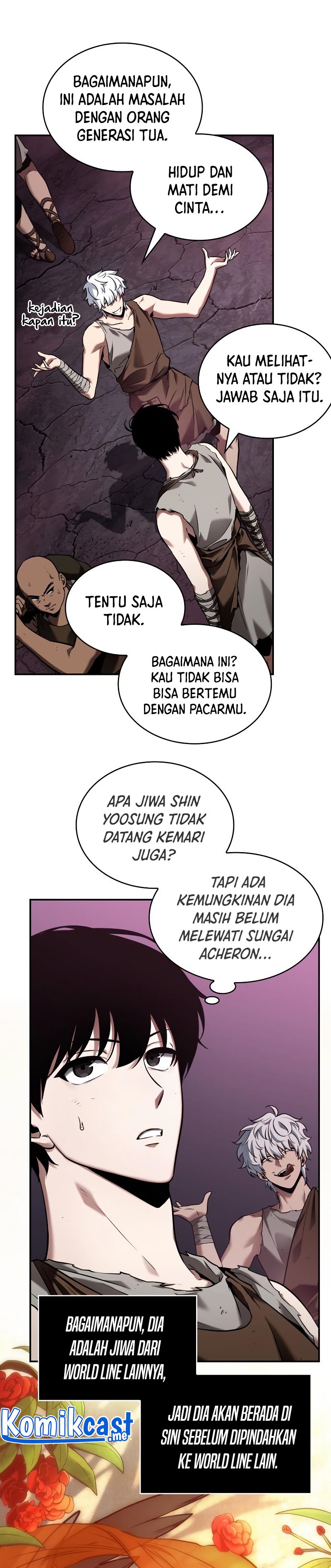 Omniscient Readers Viewpoint Chapter 112 Halaman 23
