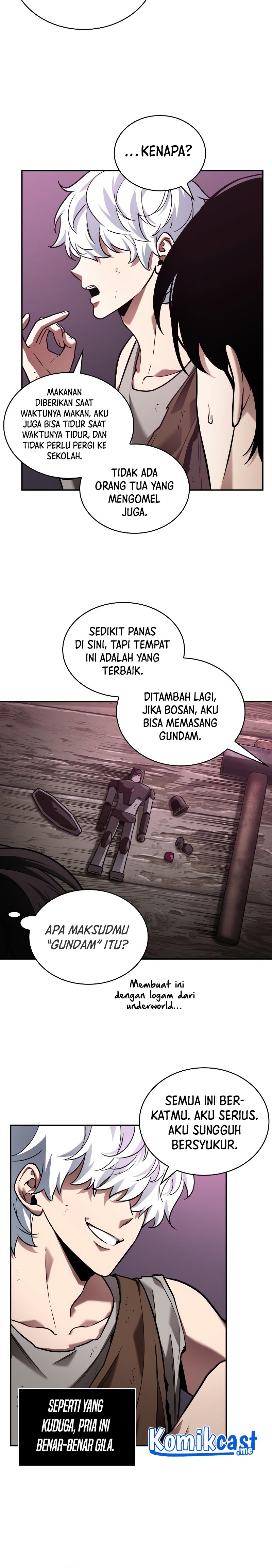 Omniscient Readers Viewpoint Chapter 113 Halaman 7