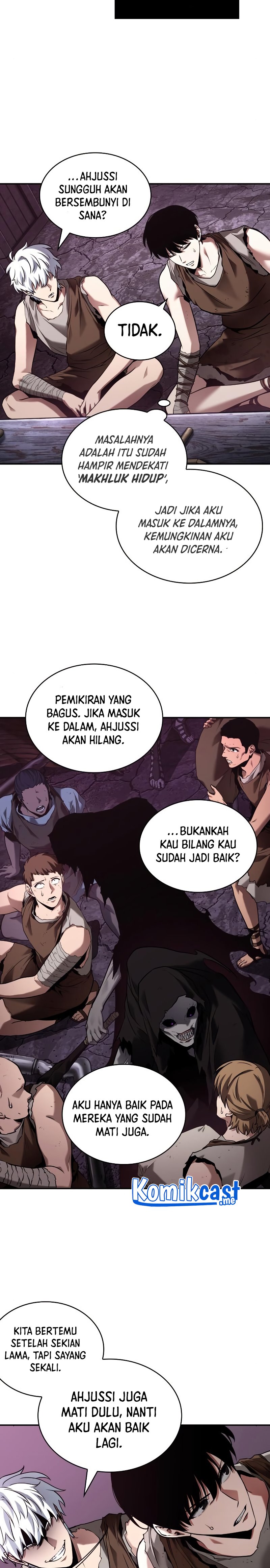 Omniscient Readers Viewpoint Chapter 113 Halaman 12