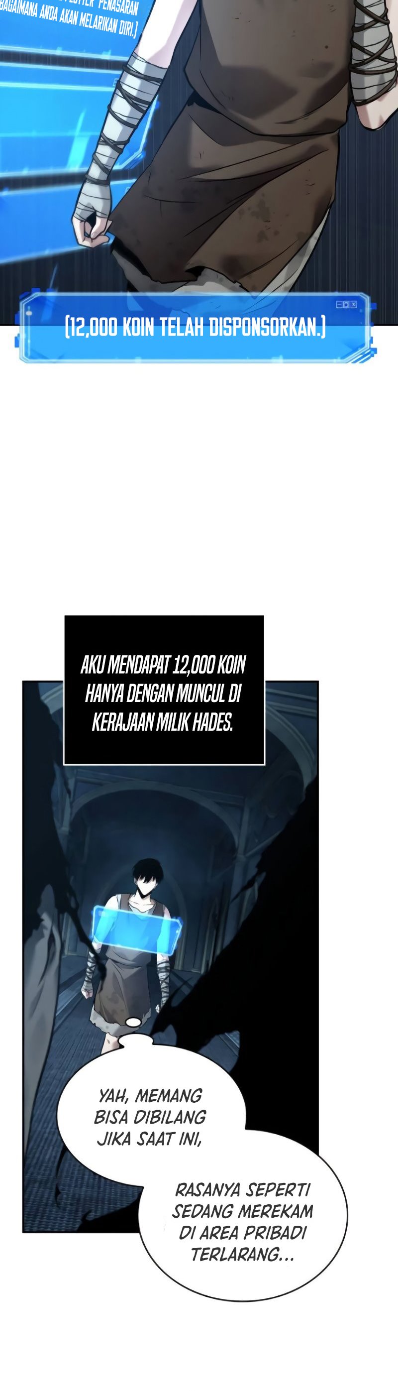 Omniscient Readers Viewpoint Chapter 114 Halaman 13