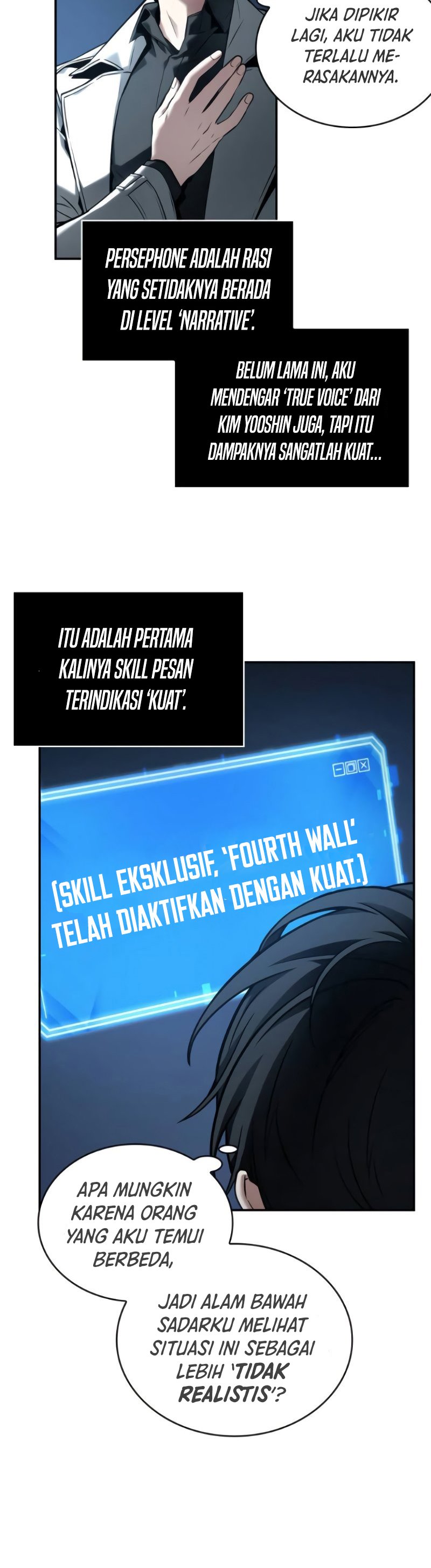 Omniscient Readers Viewpoint Chapter 114 Halaman 22